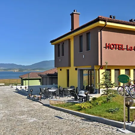 Resort La Casa Tsigov Chark