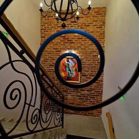 La Casa אתר נופש ציגוב צ'ארק
