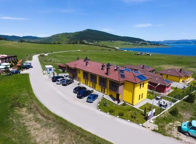 منتجع La Casa تسيغوف تشارك