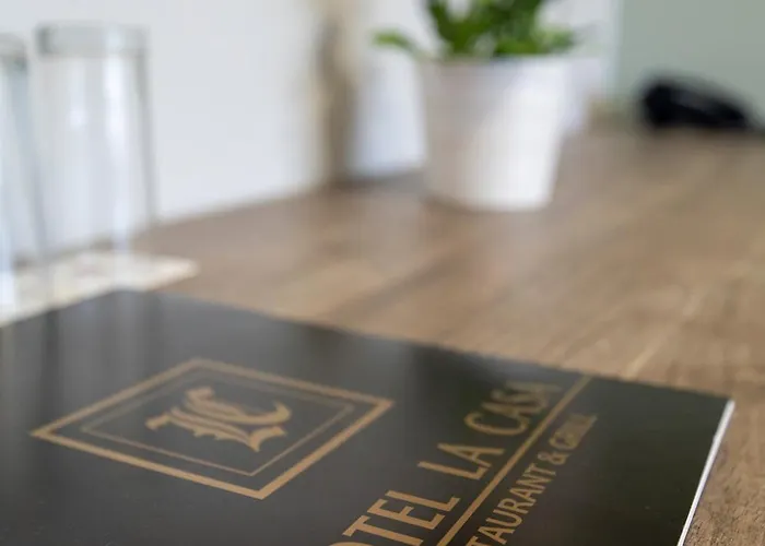 منتجع La Casa 3*