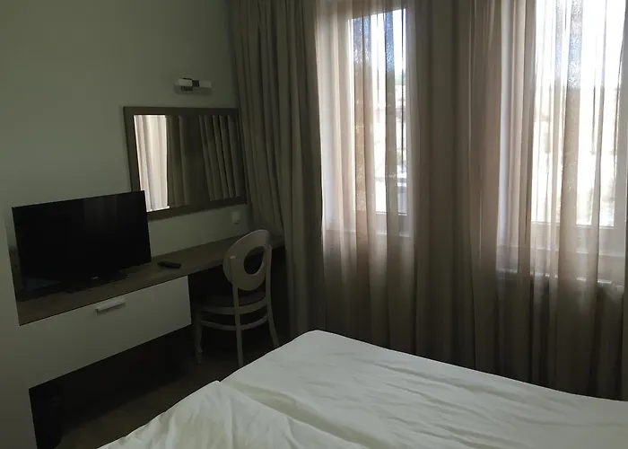 منتجع La Casa تسيغوف تشارك