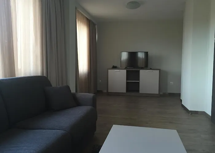 منتجع La Casa تسيغوف تشارك