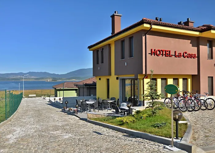 منتجع La Casa تسيغوف تشارك