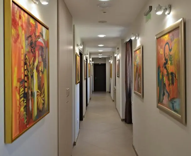 La Casa منتجع تسيغوف تشارك